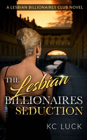 [TLBC 02] • The Lesbian Billionaires Seduction